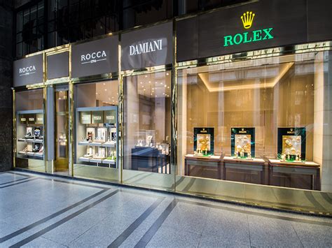rocca rolex milano